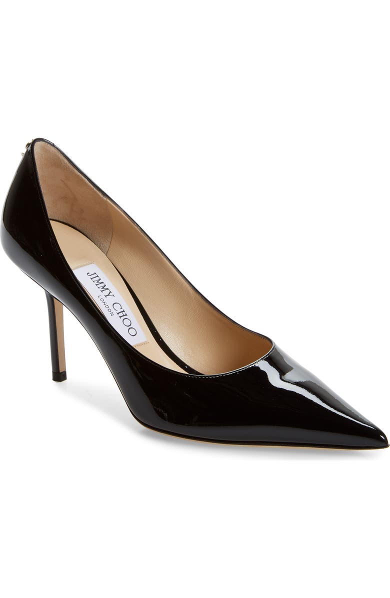 Jimmy Choo Love Patent Pump, Main, color,