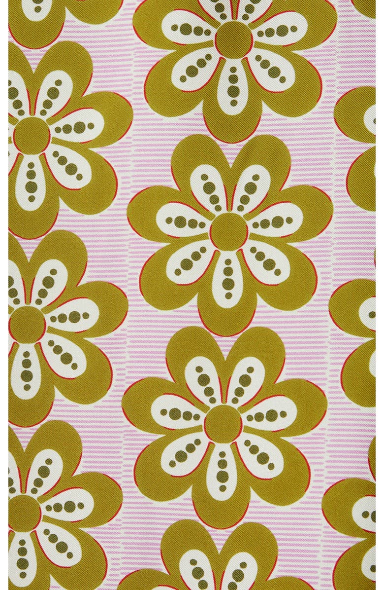 La DoubleJ Muumuu Dress Round Neck Caper Pink, Alternate, color, 