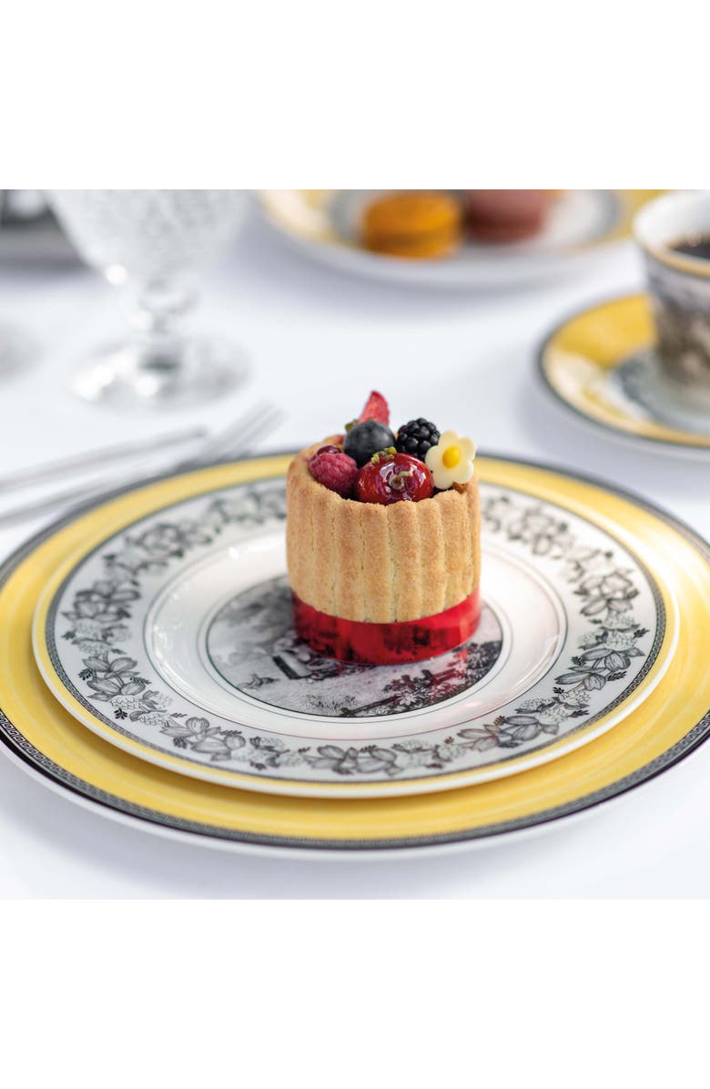 Villeroy & Boch Audun Ferme Salad Plate, Alternate, color, White