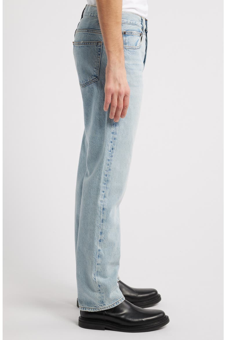 The Straight Leg Jeans, Alternate, color, CENTINELA