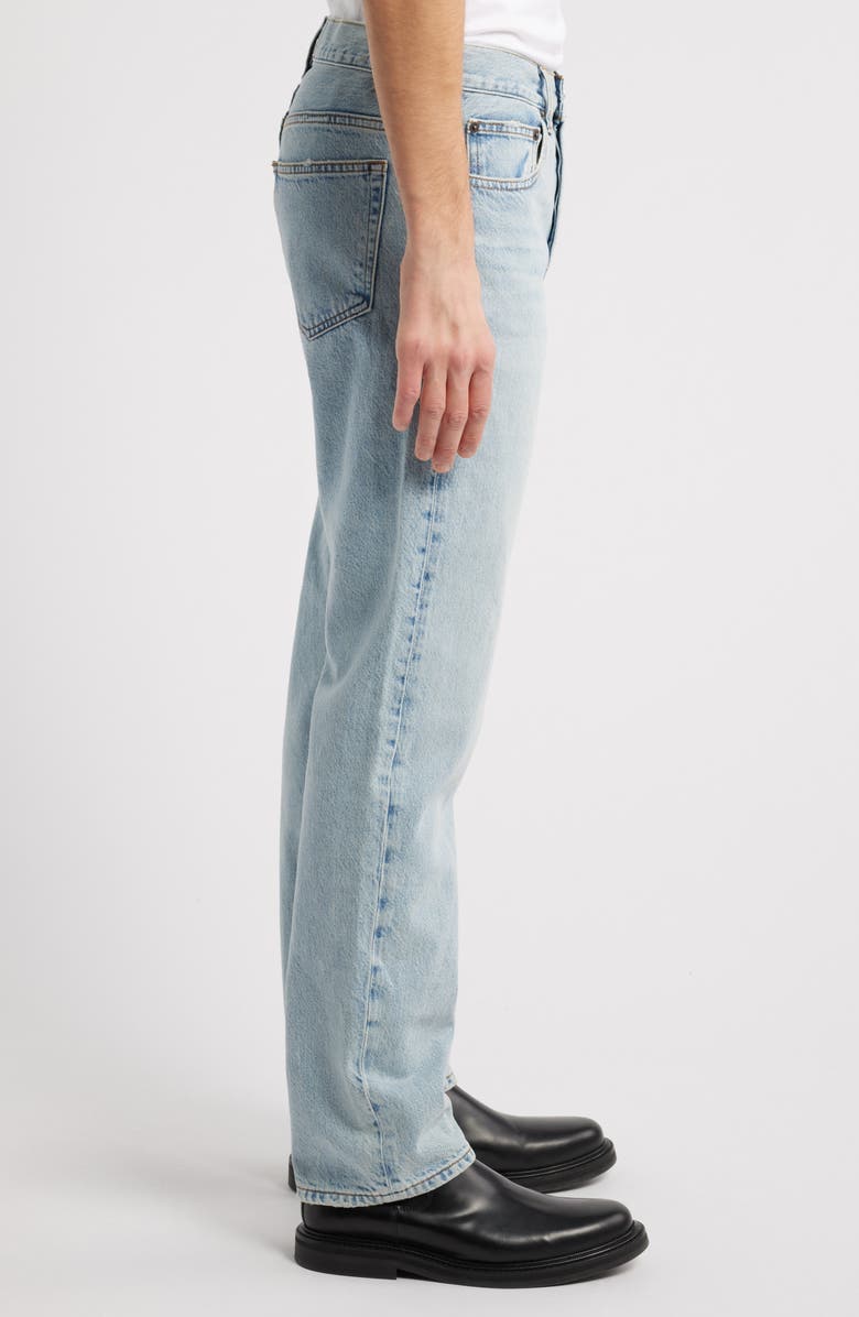 FRAME The Straight Leg Jeans, Alternate, color, Centinela