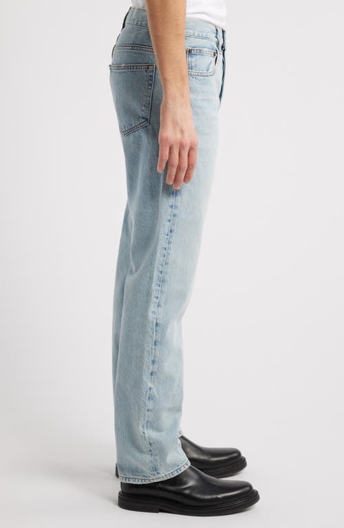 Frame Men's Straight-leg Jeans In Centinela