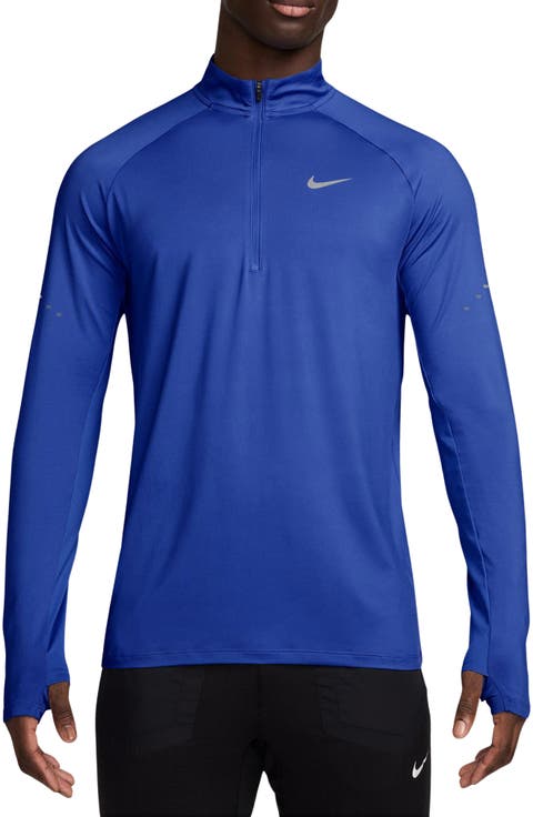 Dri-FIT Stride Half Zip Running Top