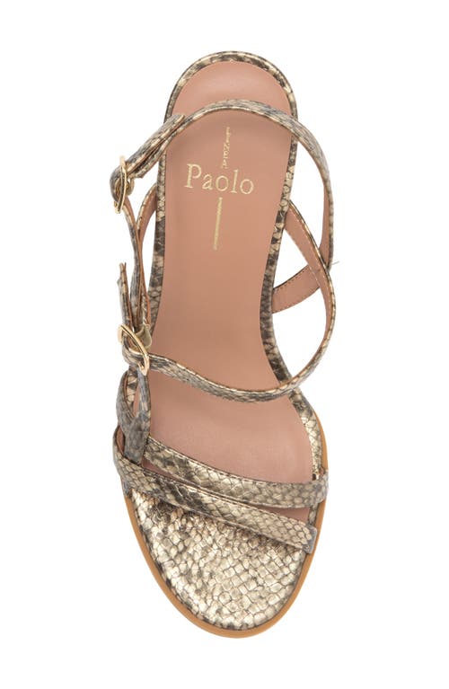 Shop Linea Paolo Esme Wedge Sandal