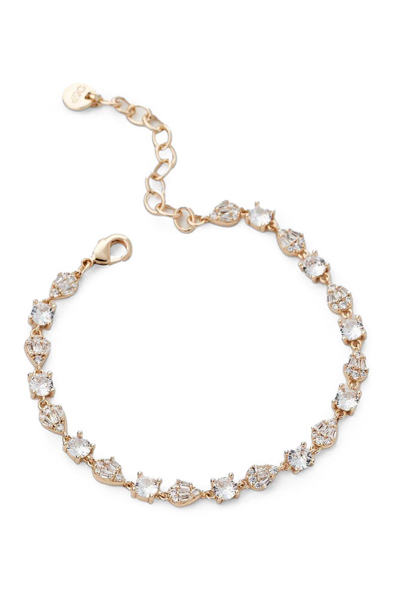 Amara Bracelet, Main, color, Gold