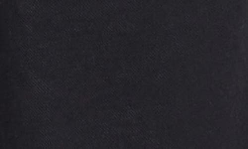 Nydj Breezy Bermuda Shorts In Black