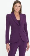 Generation Love Vera Crepe Blazer