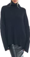 LBLC the label Casey Oversize Turtleneck Sweater