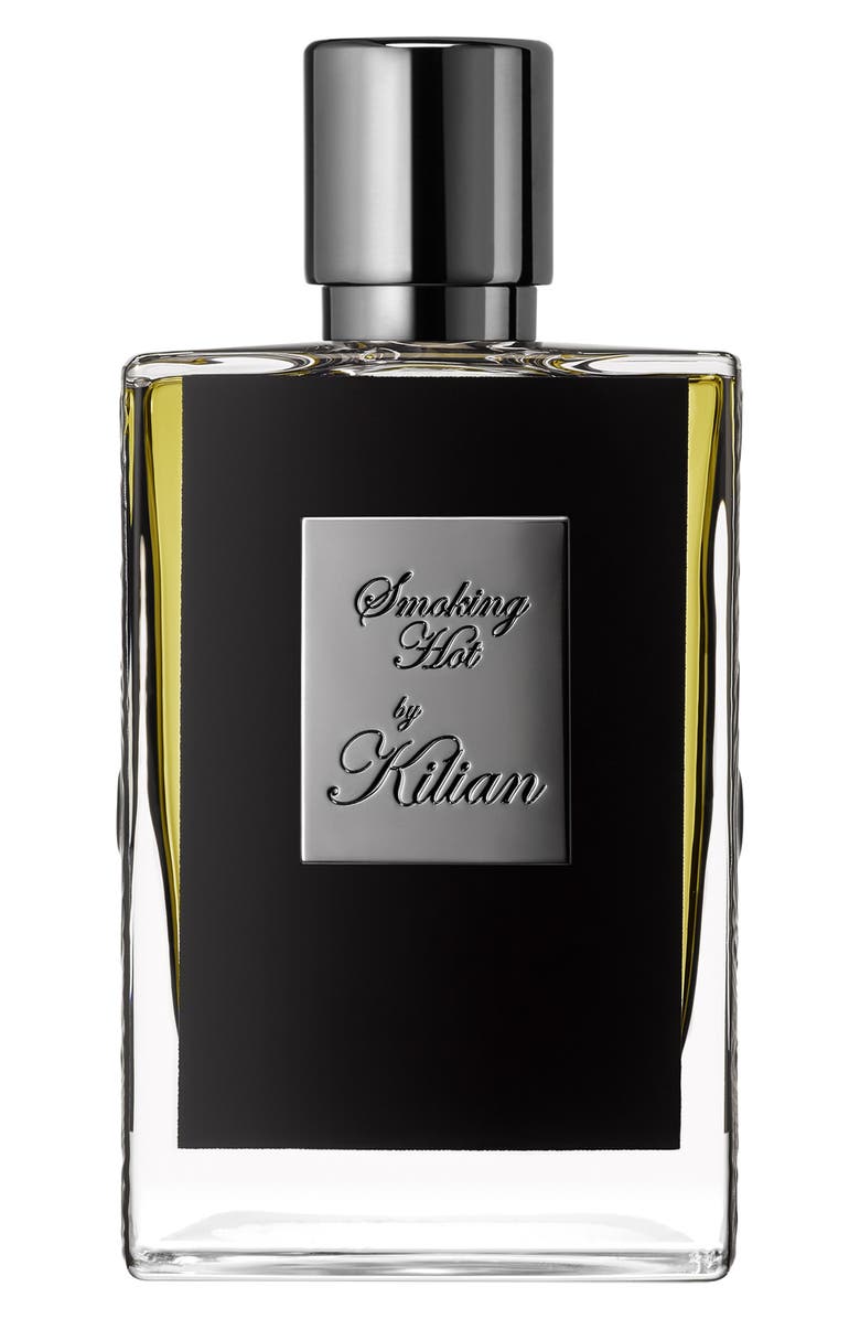 Kilian Paris Smoking Hot Refillable Perfume, Main, color, NO COLOR