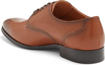 Cameron Plain Toe Derby