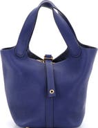 Pre-Owned Hermes Picotin Lock Bag Maurice PM