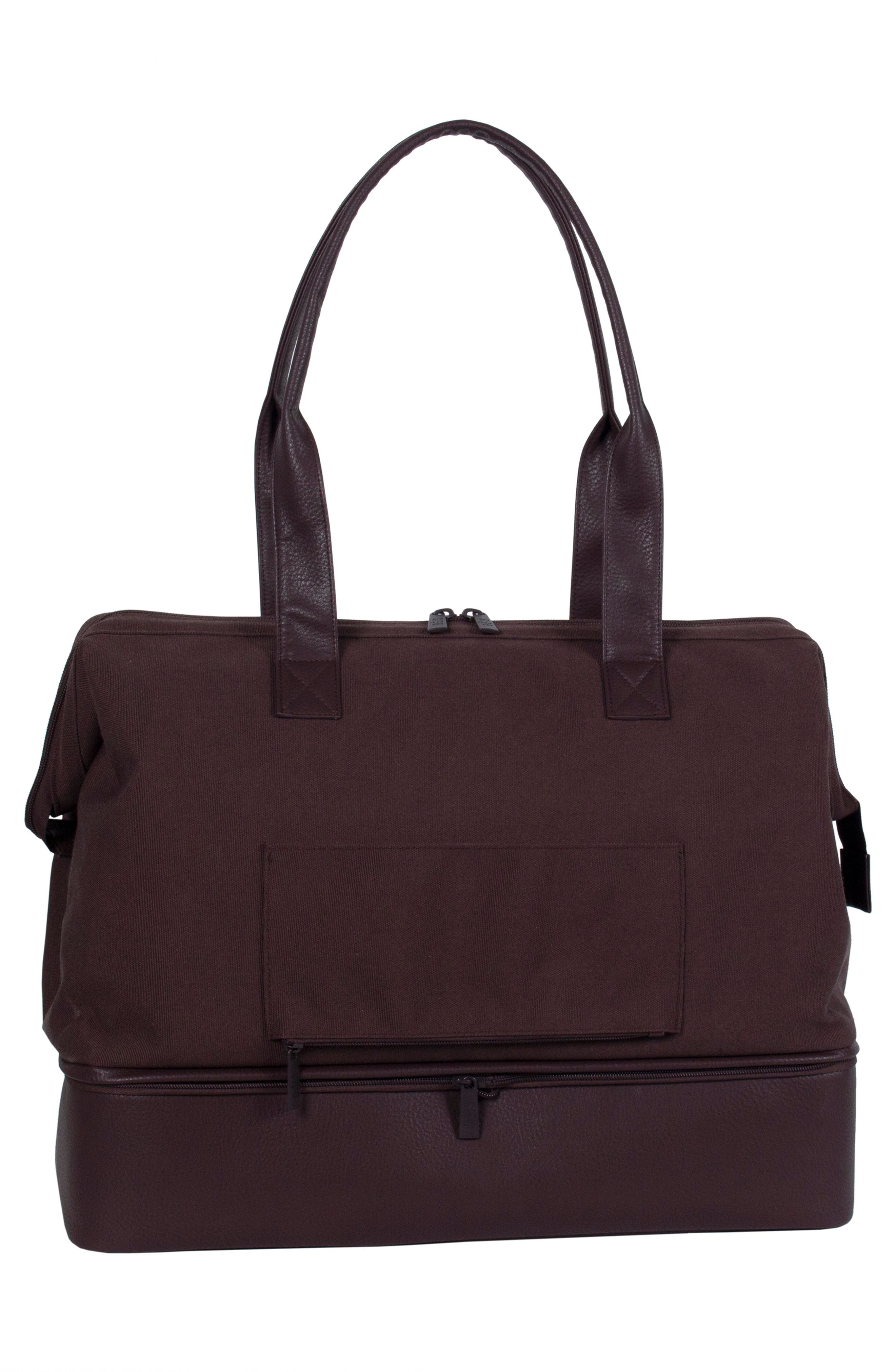 Béis Weekend Convertible Travel Bag, Alternate, color, 
