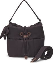 Oryany Small Pillow Nylon Bucket Bag