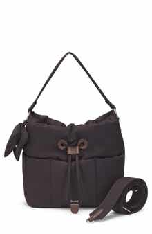Oryany Small Pillow Nylon Bucket Bag