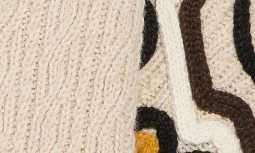 Shop Mother The Wing It Cardigan In Fringe Binge