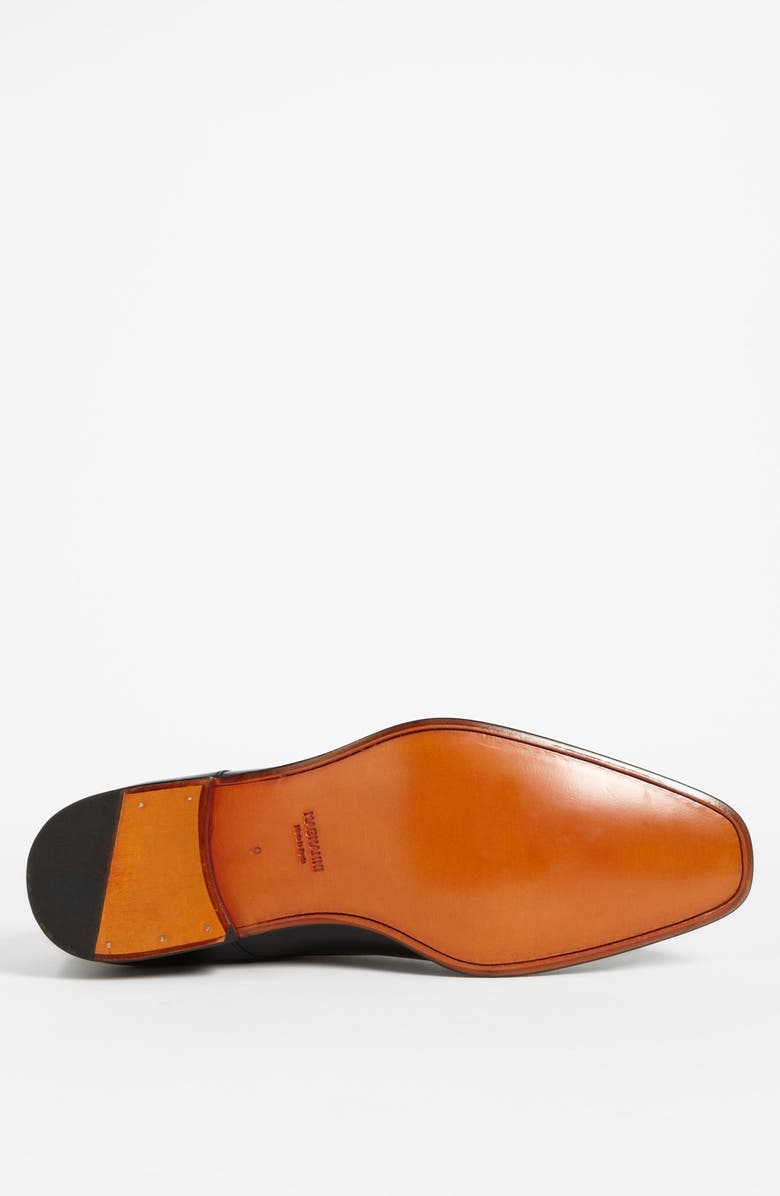 Magnanni 'Miro' Double Monk Strap Shoe, Alternate, color,