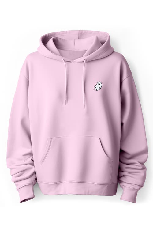 DALIX DALIX GHOST FLEECE HOODIE 
