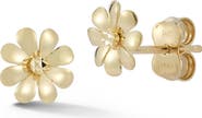 Ember Fine Jewelry Flower Stud Earrings