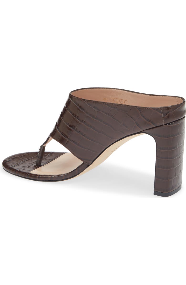 Stuart Weitzman Babette Thong Sandal, Alternate, color,