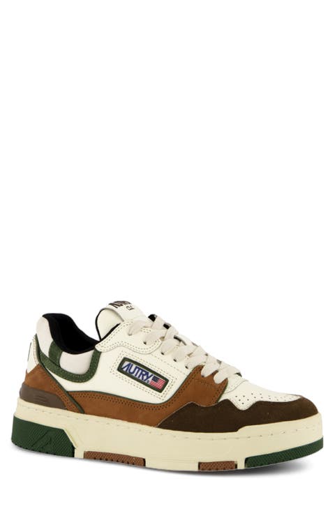 スニーカー AUTRY Woman Sneakers Brown AULWSG21 AUTRY: Sneakers woman - Brown | Autry sneakers AULWSG21