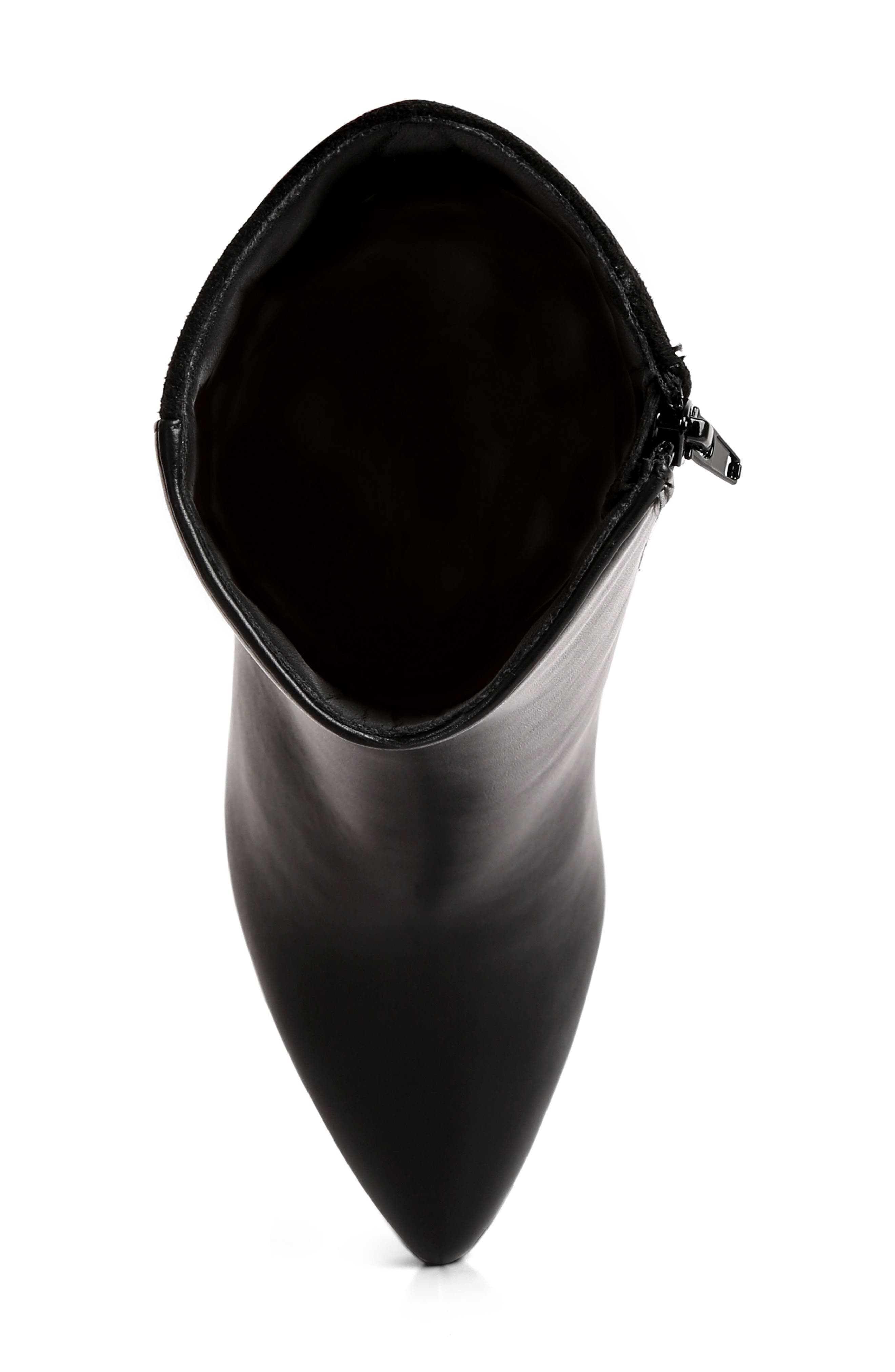 LONDON RAG Desire Bootie, Alternate, color, Black