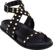 SHUSHOP Cicily Ankle Strap Sandal