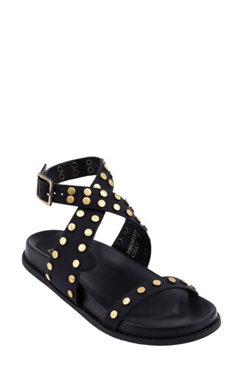 Shushop Cicily Ankle Strap Sandal