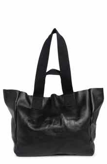 Izzy Leather Tote