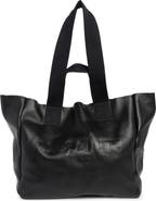AllSaints Izzy Leather Tote