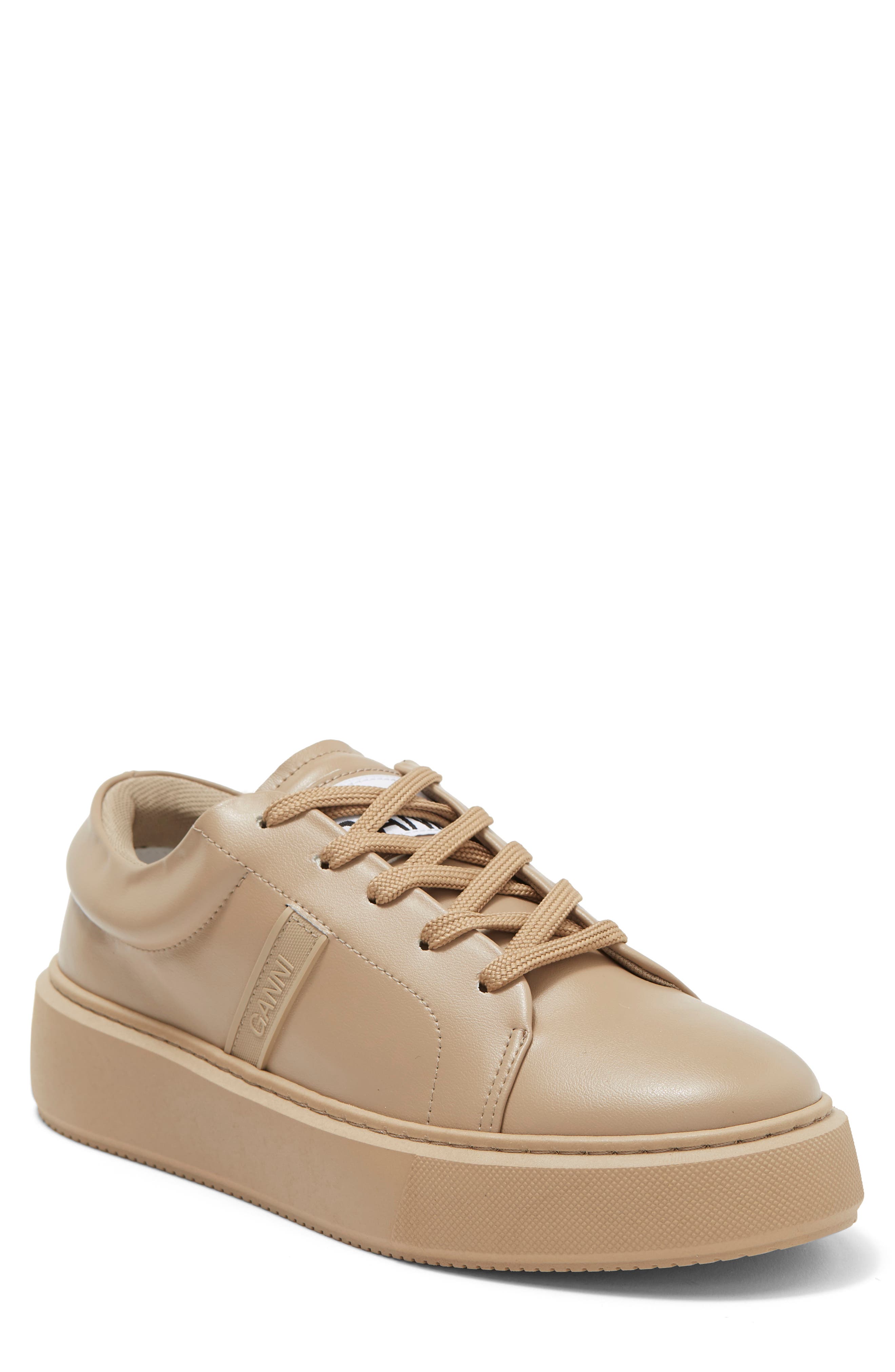Platform Sneaker, Main, color, STARFISH
