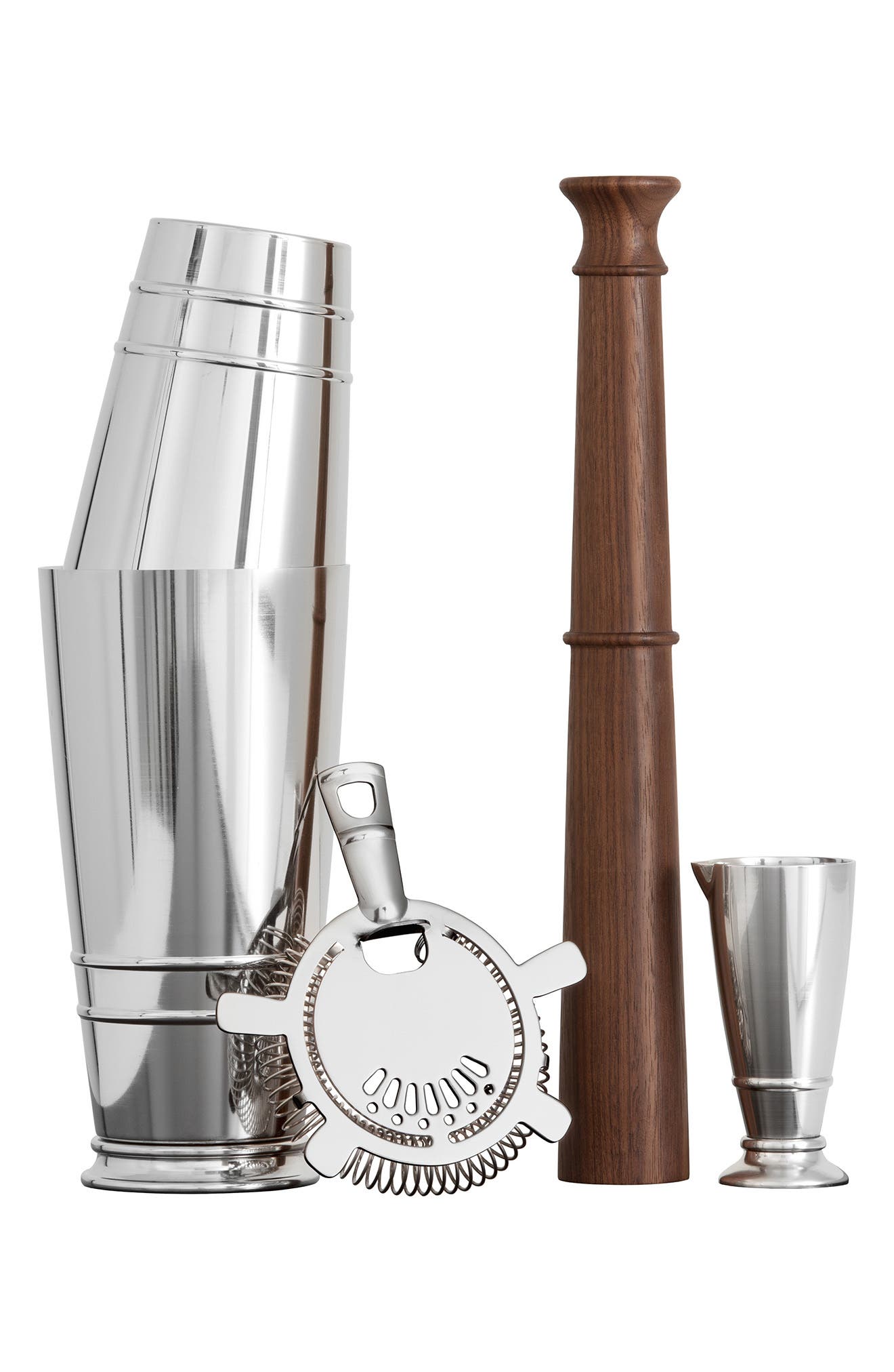 selected SILVER