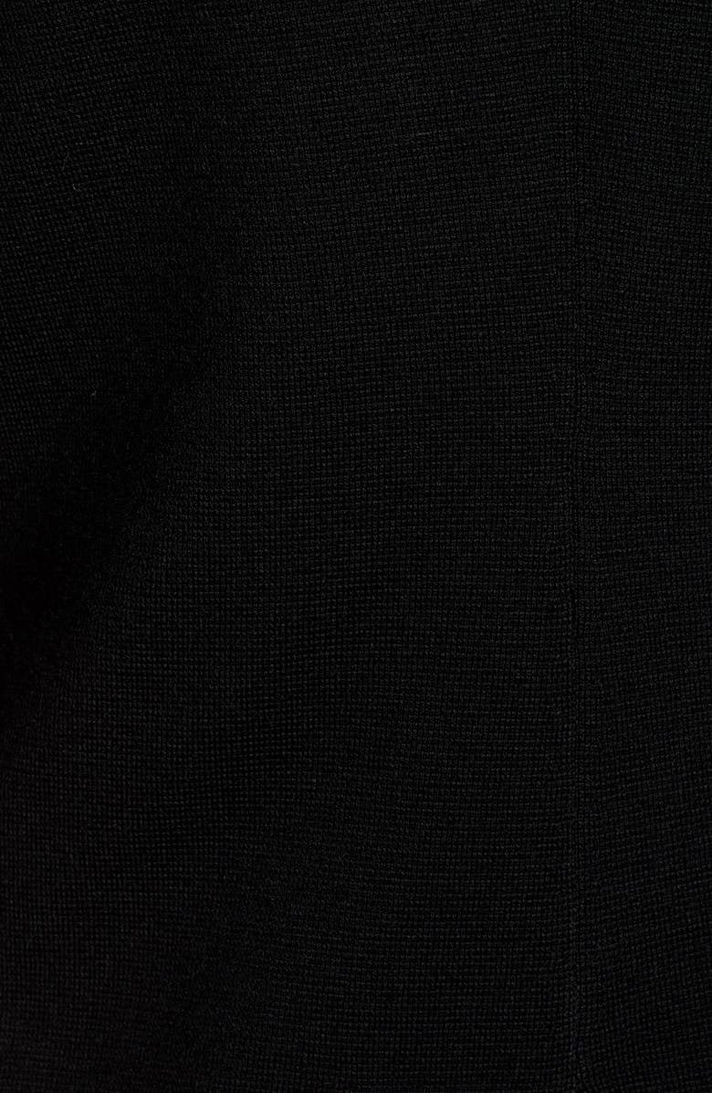 1901 Stretch Wool Blend Sweater Blazer, Alternate, color,