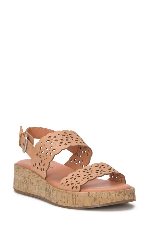 Elsie Wedge Sandal (Women)
