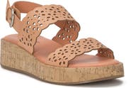 Lucky Brand Elsie Wedge Sandal