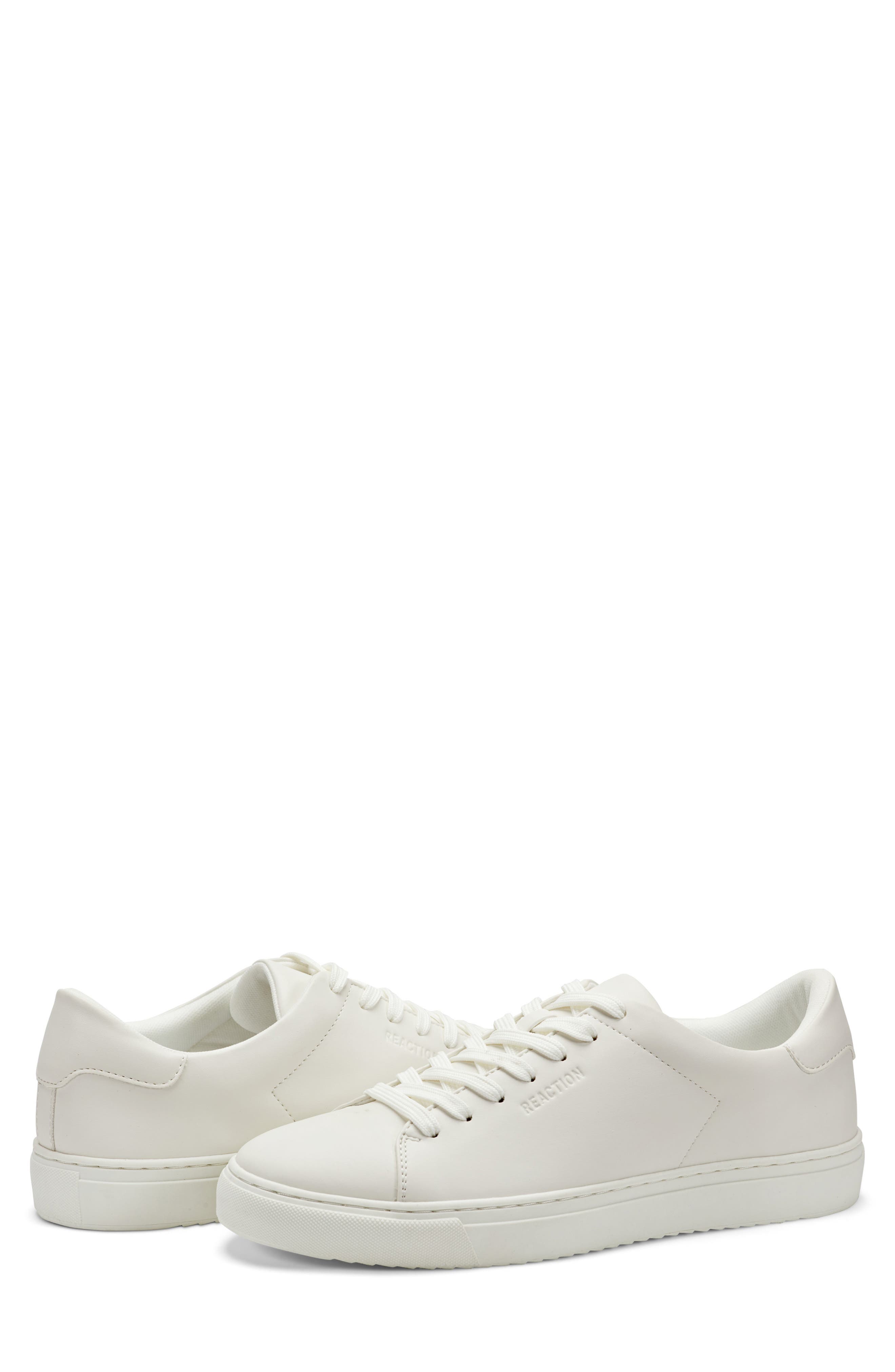 Kenneth Cole Javon Low Top Sneaker, Alternate, color, White