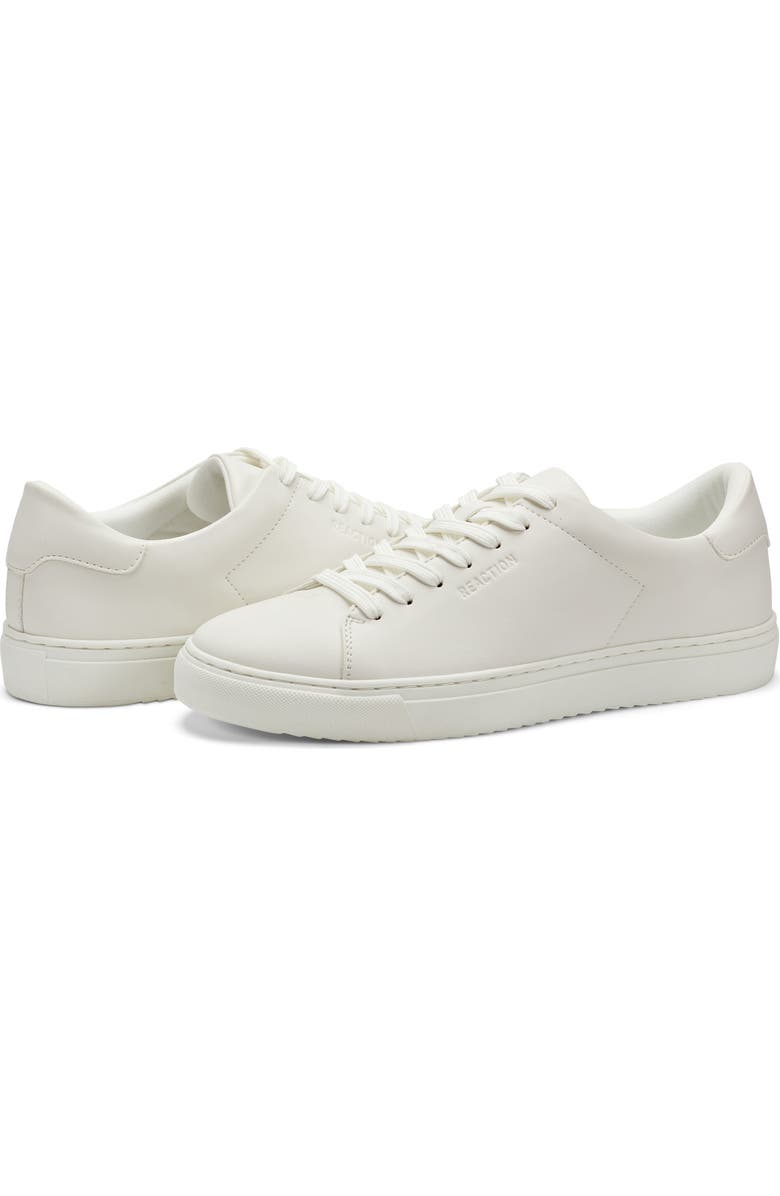 Kenneth Cole Javon Low Top Sneaker, Alternate, color, White