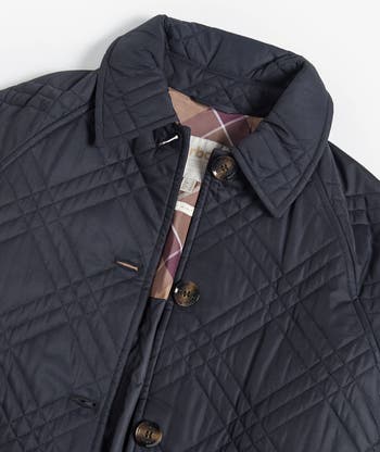 Barbour Mariah Quilted Trench Coat | Nordstrom
