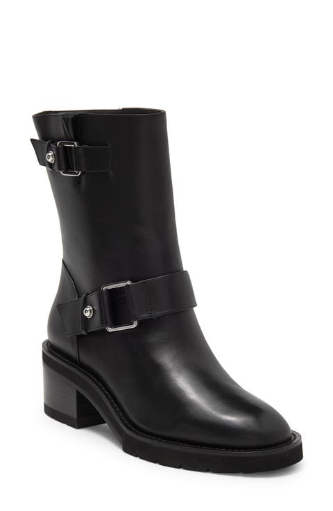 Boulevard Moto Bootie (Women)