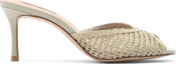 Rowe Woven Mule