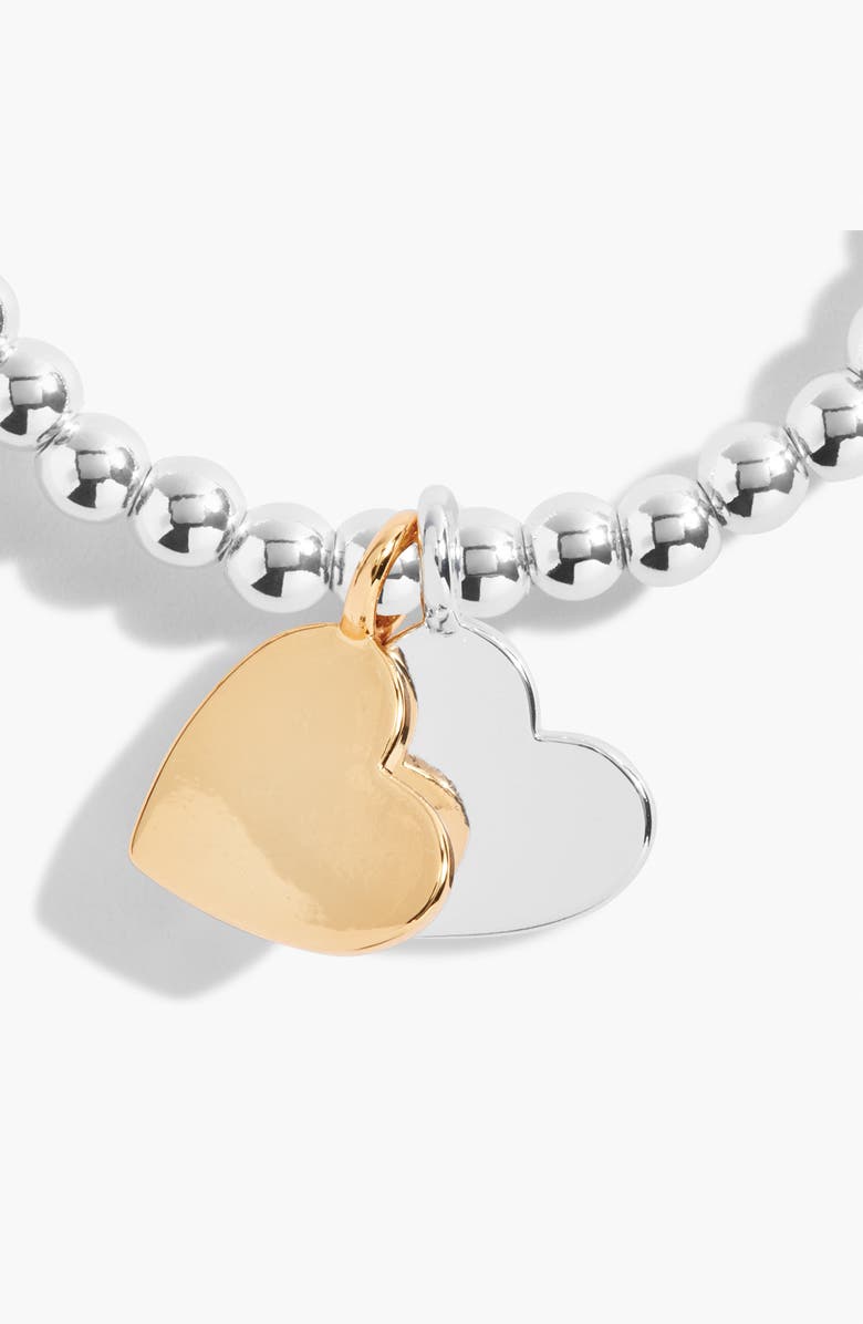 A Littles & Co A Little 'Soul Sisters' Bracelet, Alternate, color, Metallic Silver