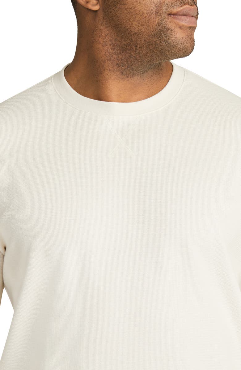 Johnny Bigg Regal Waffle Long Sleeve T-Shirt, Alternate, color, 