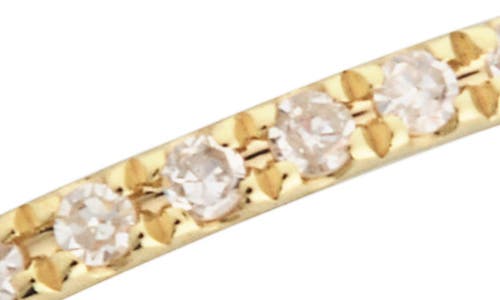 Meira T Pavé Diamond Stacking Ring