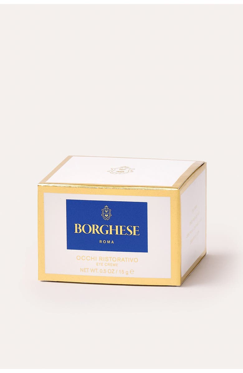 Borghese Occhi Ristorativo Eye Creme, Alternate, color, NO COLOR