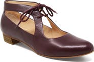 DJANGO AND JULIETTE Ewing Tie Low Heel