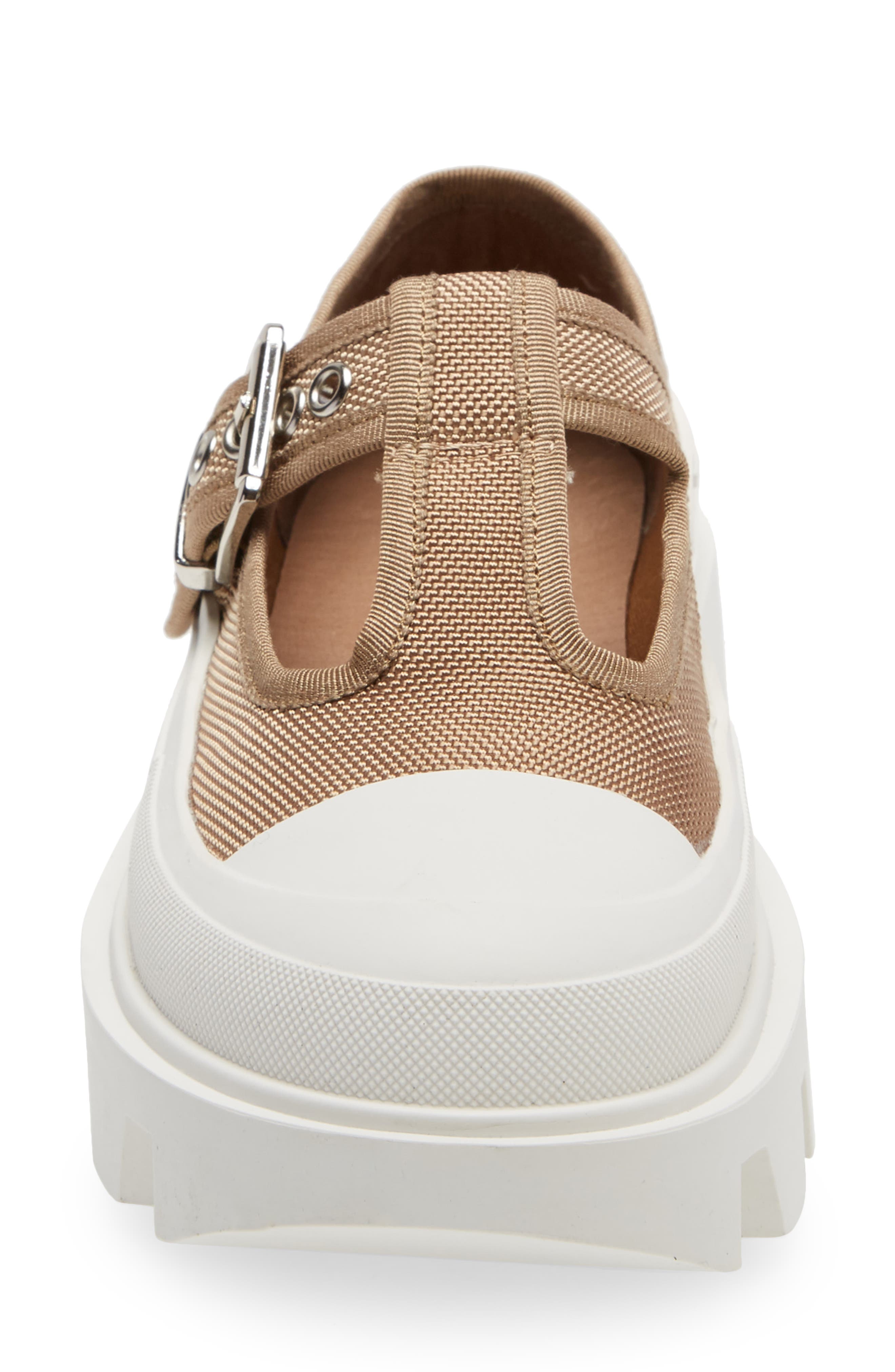 Jeffrey Campbell Enfance Platform Sneaker, Alternate, color, 