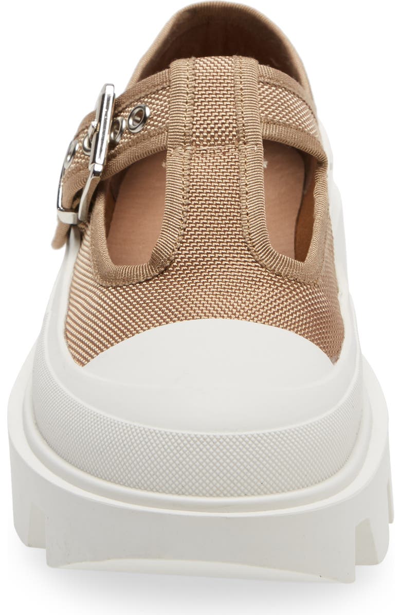 Jeffrey Campbell Enfance Platform Sneaker, Alternate, color,