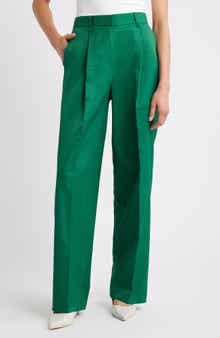 MANGO Otero Pleated Pants