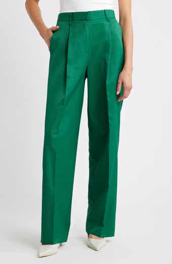 MANGO Otero Pleated Pants