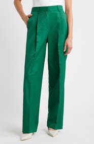 MANGO Otero Pleated Pants