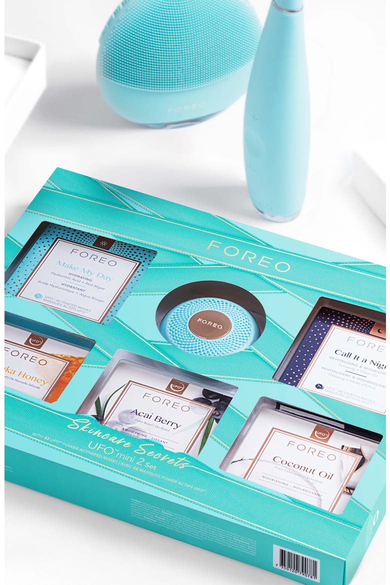 UFO™ Mini 2 Smart Mask Set USD $258.95 Value, Alternate, color, BLUE/ GREEN